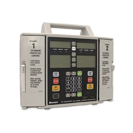 Monet Medical Flo-Gard 6301 Volumetric Infusion Pump (Refurbished) 1-99.9 mL / Hr. - 6301R3