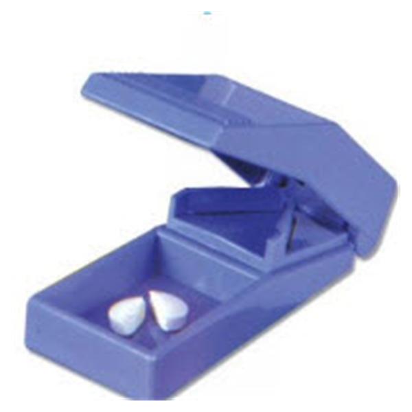 Carex-Apex Medical Corp Cutter Pill Plastic Ss Blade 1-5/16X3-1/4X1" Ea - 70028L