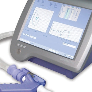 EasyOne Pro - Spirometer System <1.5 cm H20 L/s @14 L/s Touch Screen Display Disposable Mouthpiece - Ndd Medical Technologies - 3000-10