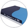 N.O.A. Medical Industries Geo-Mattress 350 Bed Mattress 84 X 36 X 6 Inch - 6000032