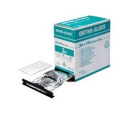 BSN Medical Dynacast Cast Splint 3 Inch X 15 Foot Synthetic White - 7449803