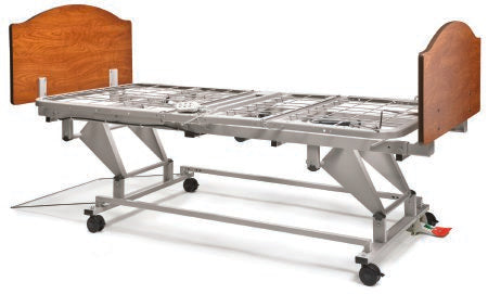 The Liberty Bed - Electric Bed Extended Care High-Low 80 Inch Length Grid Deck 9-9/10 to 24-2/5 Inch Height Range - LBT7174