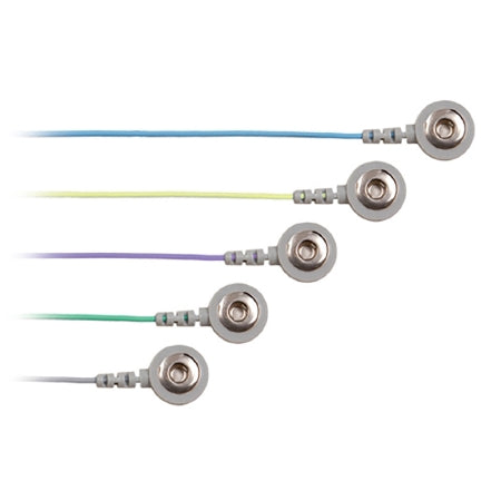 Natus Medical - Snap Leadwire 1.5 m, Resuable - 019-419100