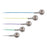 Natus Medical - Snap Leadwire 1.5 m, Resuable - 019-419100