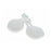 Silipos Pad Orthopedic Soft Zone Mtrsl Silicone/Gel M6.5-12/W8-13 Sz Lg/Xl 1/Pair - 4021