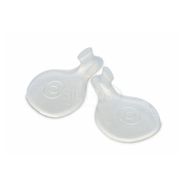 Silipos Pad Orthopedic Soft Zone Mtrsl Silicone/Gel M6.5-12/W8-13 Sz Lg/Xl 1/Pair - 4021