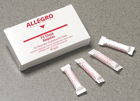 Grainger Allegro Fit Check Ampules - 3PPR1