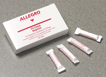 Allegro - Fit Check Ampules - 3PPR1