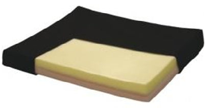 Keen Mobility Company Journey Contour Seat Cushion 20 W X 18 D X 2-1/2 H Inch Foam - C2-20X18