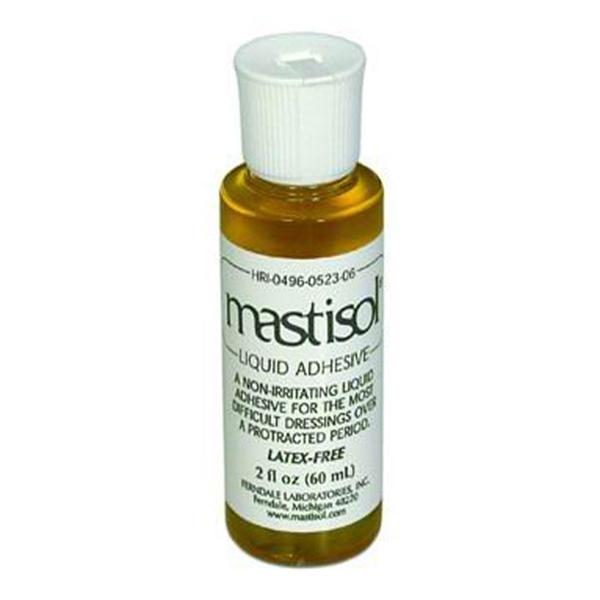 Ferndale Laboratories Inc Bandage Accessory Liquid Mastisol Clear 2Oz - 0523-06