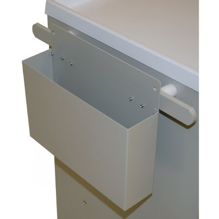 Harloff Cart Chart Holder Mini Line Phlebotomy Cart - 680417