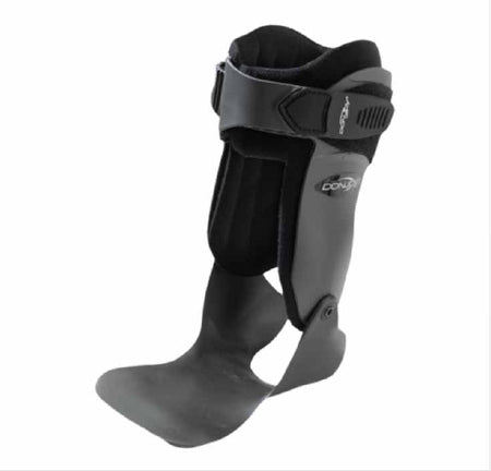 Velocity - Ankle Brace Large Standard Calf Cuff Male Up to 9-1/2 / Female Up to 11-1/2 Right Ankle - 11-1490-4-06000
