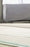 Standard Textile Versatility Bed Sheet Fitted 36 X 83 X 9 Inch White Cotton 35% / Polyester 65% Reusable - 16940800