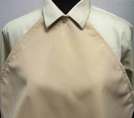 Avila - Bib Button Closure Reusable 100% Polyester - 97175254