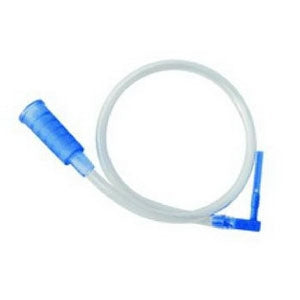 Applied Medical Technologies AMT Button Decompression Tube 18 Fr. 2.4 cm Silicone NonSterile - 3-1824
