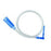 Applied Medical Technologies AMT Button Decompression Tube 18 Fr. 2.4 cm Silicone NonSterile - 3-1824