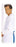 Fashion Seal Uniforms Texture Shield D-Stat Protective Procedure Gown X-Large Unisex Ceil Blue - 583-L