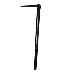 Health O Meter Rod Height With Hardware - WMROD