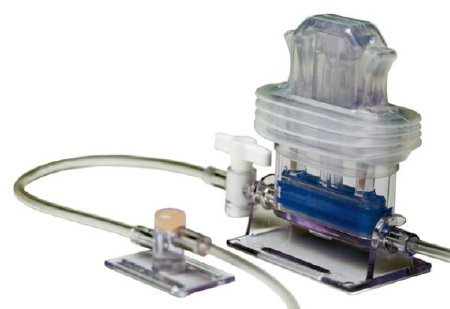 Edwards Lifesciences Vamp Closed Blood Sampling Kit Needle-Free 60 Inch Tubing Sterile - 48VMP160