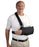 GUS - Shoulder Immobilizer X-Small Cotton / Polyester Waist Strap / Shoulder Strap Padded Left or Right Arm - 501-XS
