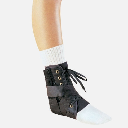 Hely & Weber Webly Ankle Brace Large Lace-Up Male 11-1/2 to 13 / Female 12 to 14 - 304-L