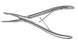 Miltex Blumenthal Bone Rongeur 5 mm, Straight, Narrow Double Spring Handle 7-1/2 Inch L - PM-4463