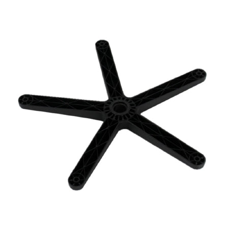 Midmark - Five Point Base For 194 Exam Stool - 002-1257-00