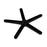 Midmark - Five Point Base For 194 Exam Stool - 002-1257-00