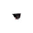 Saalfeld Redistribution Tilt Truck Dumpster MDPE 72-1/4 L X 33-1/2 W X 43-3/4 H Inch Black - FG131600BLA