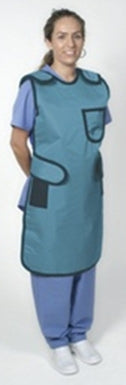 Alimed X-Ray Apron Quick Drop Style - 938146