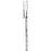Sklar - Ophthalmic Spatula No. 11S - 97-0580