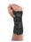Ossur Formfit - Wrist / Forearm Brace Aluminum / Cotton / Polyester Left Hand Black Medium - 617085