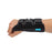 Ossur Form Fit Wrist Brace Removable Palmar Stay Fabric / Lycra Liner Left Hand Black Large - 617087
