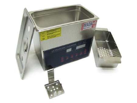 MadaJet - Ultrasonic Cleaner - 6008