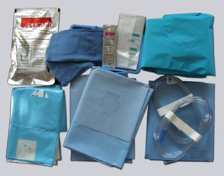 BR Surgical Hysteroscopy Kit - BR980-9604