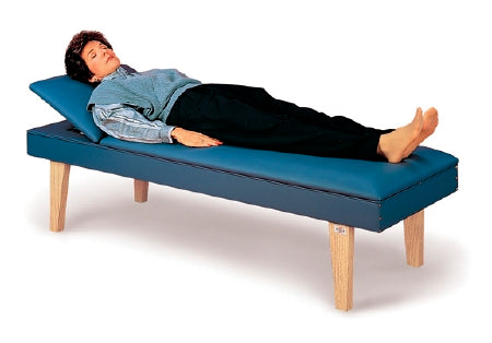 Econo-Line Fleetwood - Low Flat Couch - 7155-V40