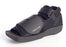 DJO ProCare Post-Op Shoe X-Small Black Unisex - 79-81232