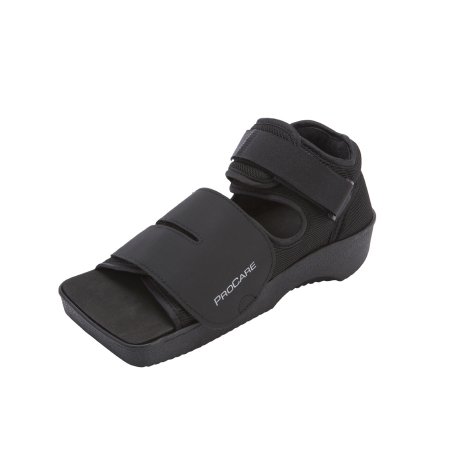 ProCare - Post-Op Shoe Small Unisex Black - 79-81233