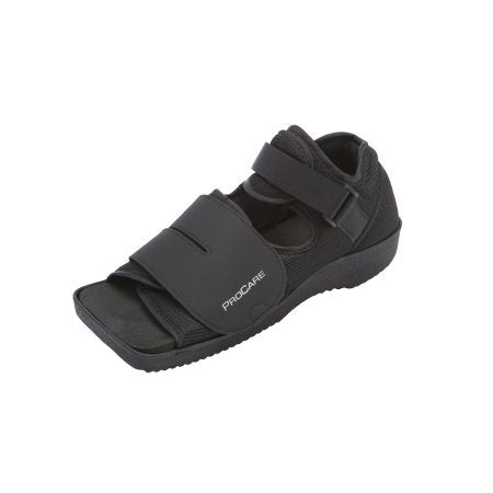 ProCare - Post-Op Shoe Medium Unisex Black - 79-81235