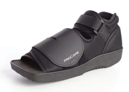 ProCare - Post-Op Shoe X-Large Unisex Black - 79-81238