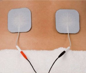 Uni-Patch - Stimulating Electrode For TENS / NMES / FES Units - EP85345