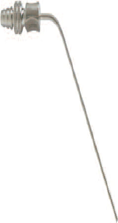 BR Surgical Aspiration Cannula Frazier 5 Fr. NonVented - BR46-29505