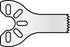 Gigli - Saw Blade Spiral Sterile - 210483