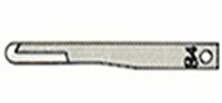Surgical Specialties Surgical Blade Stainless Steel / Plastic Sterile - 64