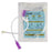Mini ONE - Bolus Enteral Feeding Extension Tube Set 12 Inch, Purple - 8-1221