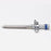Sklar Sklartech 5000 Surgical Trocar Stainless Steel 5.5 mm - 31-1007