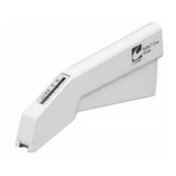 Conmed Corporation Stapler Skin Reflex One Plastic Wide Squeeze Handle Fixed Head 6/Bx - 8535