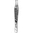Sklar Instruments Forcep Tissue Adson Sklarlite 4-3/4" Smooth Jaw Straight 1X2 Teeth Ss Ea - 23-2602