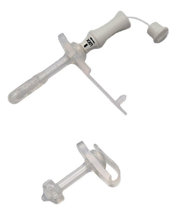 Applied Medical Technologies Mini ONE Capsule Non- Balloon Button Feeding Device 14 Fr. 1.0 cm Silicone Sterile - 1-2-1410
