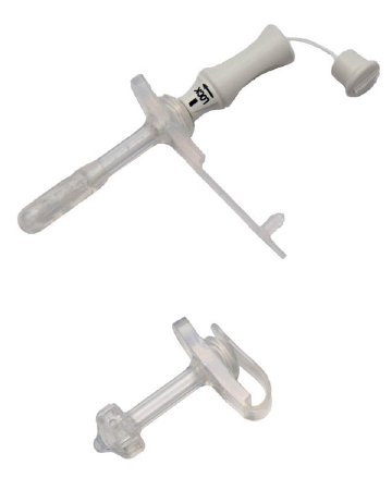 MiniONE - Capsule Non- Balloon Button Feeding Device 14 Fr. 1.0 cm Tube Silicone Sterile - M1-2-1410